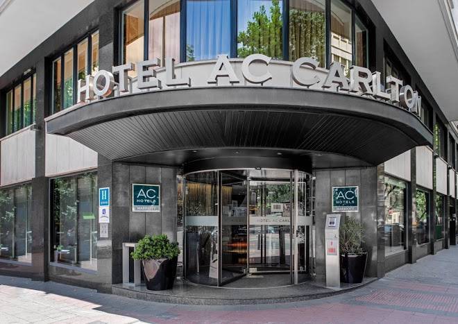 Ac Hotel Carlton Madrid Image