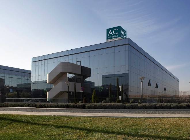 Ac hotel by marriott la finca