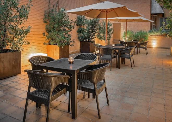 Ac hotel by marriott los vascos