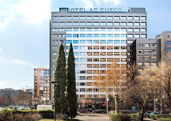 Ac hotel cuzco