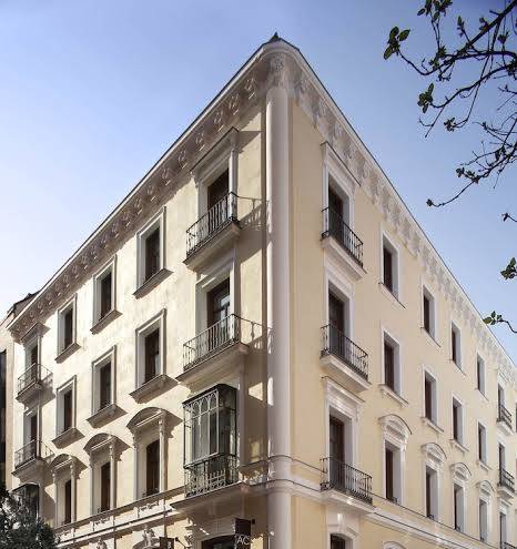 Ac Hotel Recoletos Image