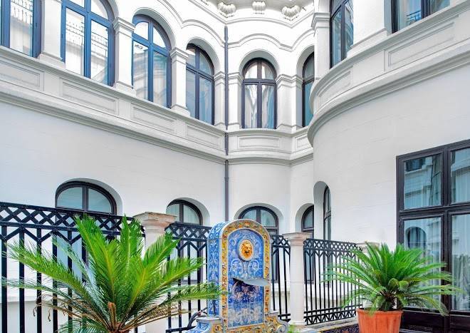 Hotel Palacio Del Retiro Autograph Collection