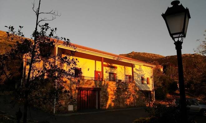 Albergue de berzosa calumet