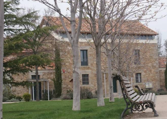 Albergue fuentenueva centro de recursos naturales
