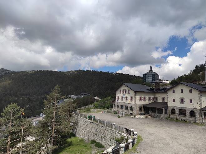 Albergue penalara