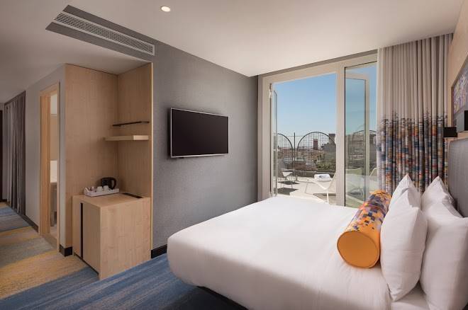 Aloft madrid gran via