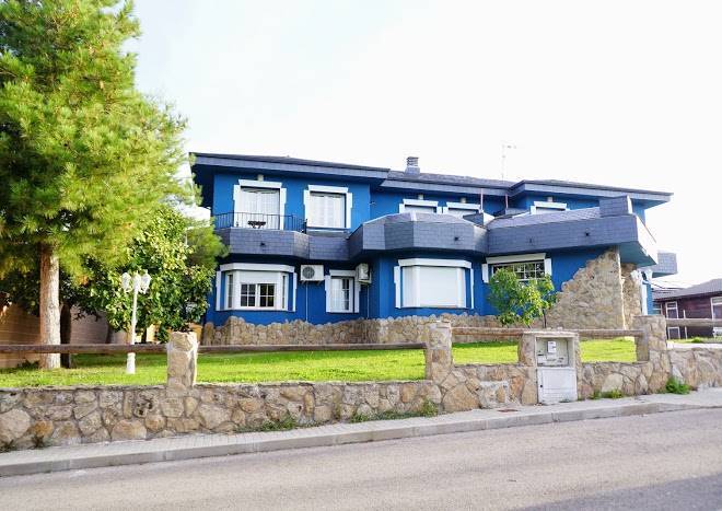 Alojamiento Hotel Rural La Pedriza Image