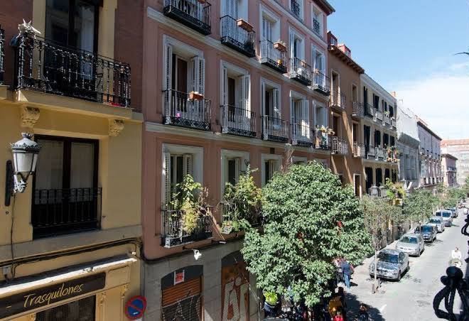 Amor de dios 17 boutique hotel