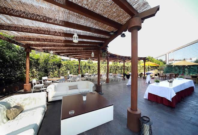 Amura restaurante