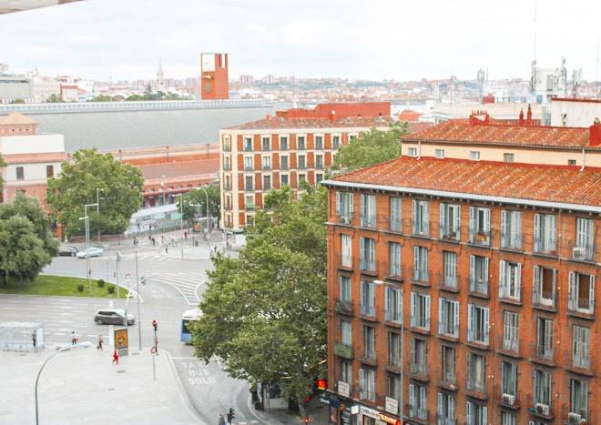Atocha residence
