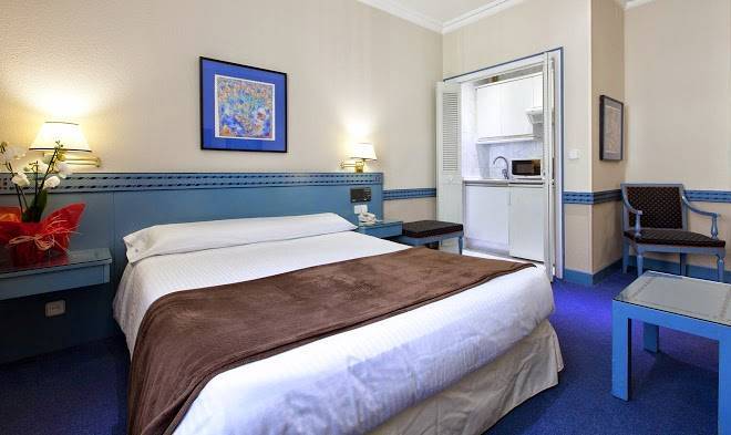 Espahotel Gran Via Image