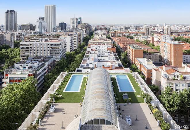 Pierre et vacances madrid eurobuilding 2