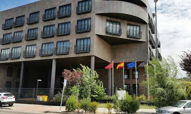 Aragon suites madrid aeropuerto