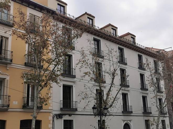 Atocha Hotel Madrid Tapestry Collection By Hilton Image