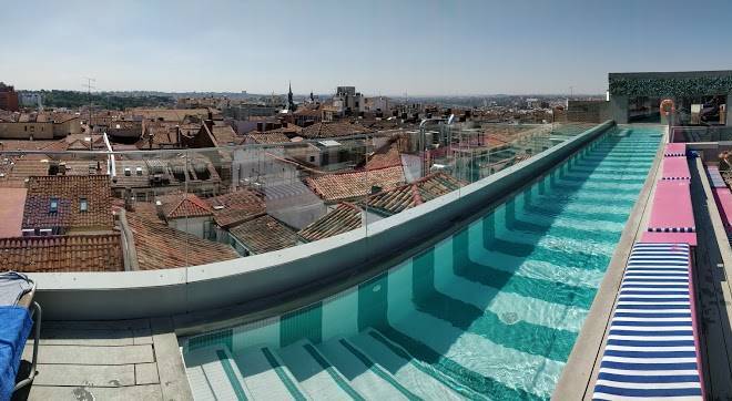Axel hotel madrid
