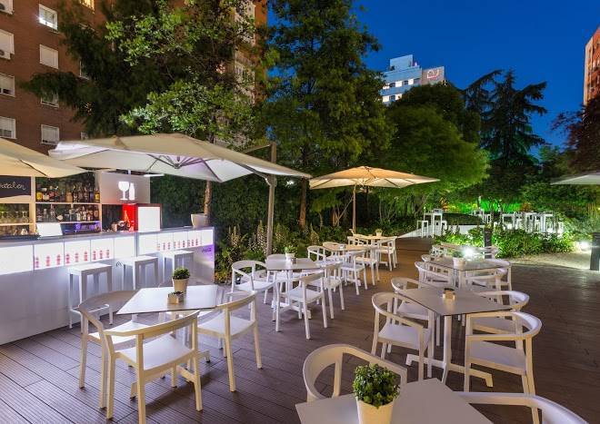 Ayre gran hotel colon