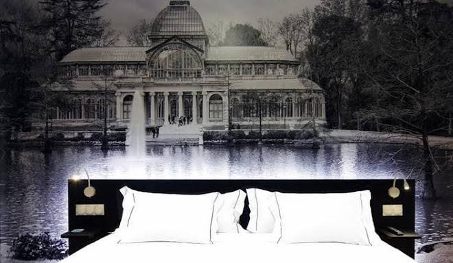 B&b hotel madrid aeropuerto t4