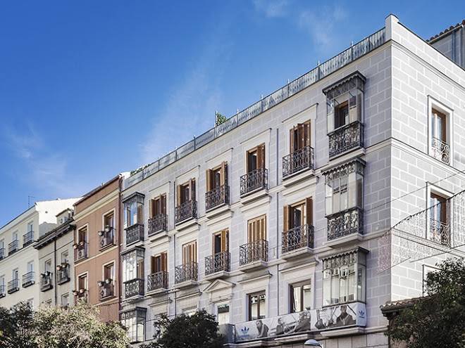 B&b hotel madrid centro fuencarral 52