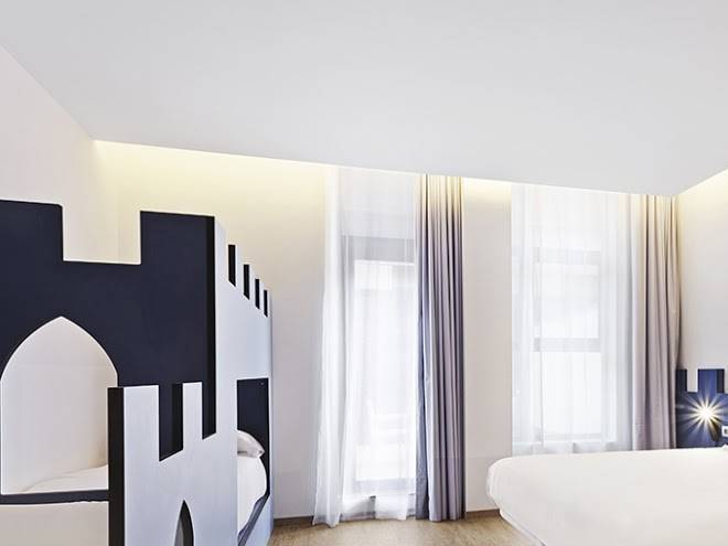 B&b hotel madrid fuenlabrada