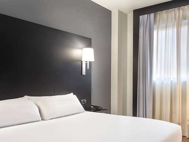 B&b hotel madrid getafe