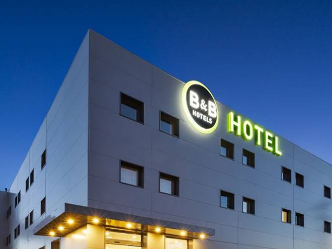 B&b hotel madrid alcorcon