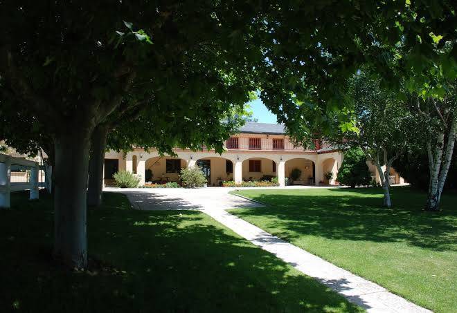 B&b Yeguada La Parrilla Image