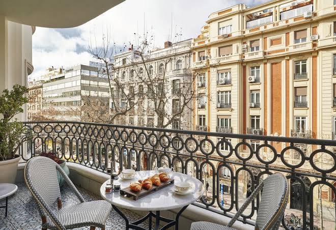 Bless hotel madrid