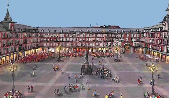 Book in madrid