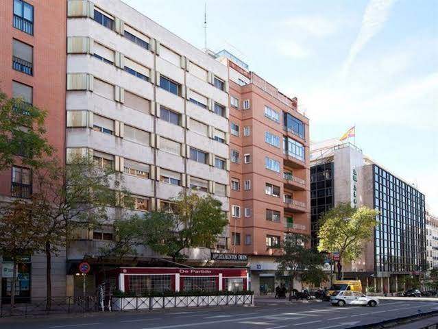 Boutique urban madrid serrano