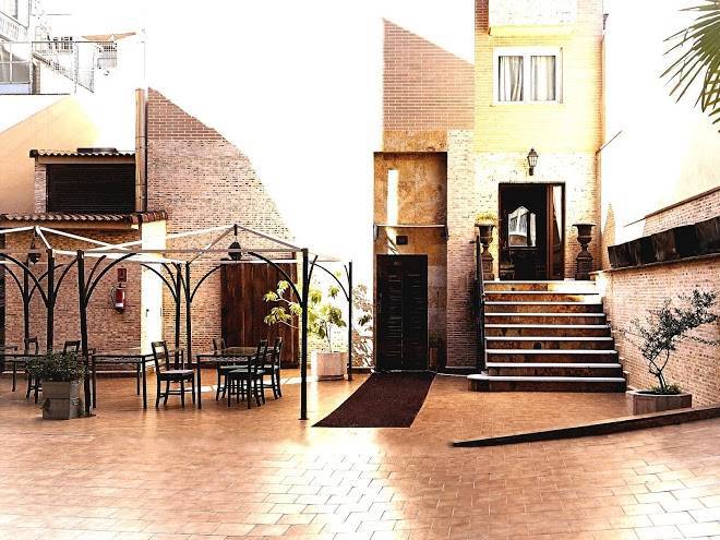 Hotel caballero errante