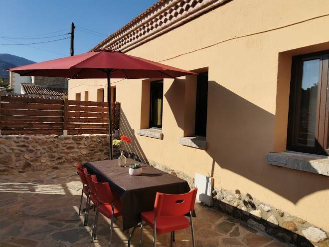 Casitas pinilla del valle