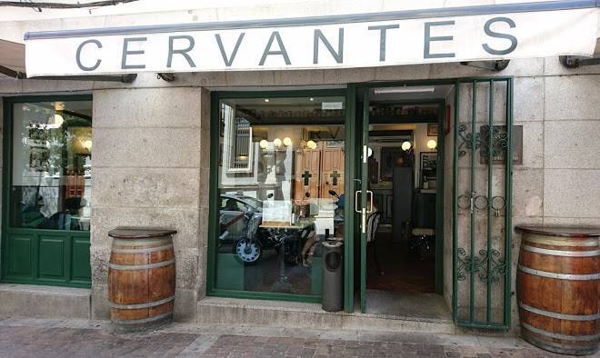 Cervantes