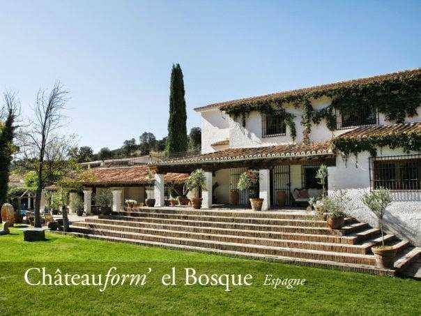 Chateauform la finca el bosque