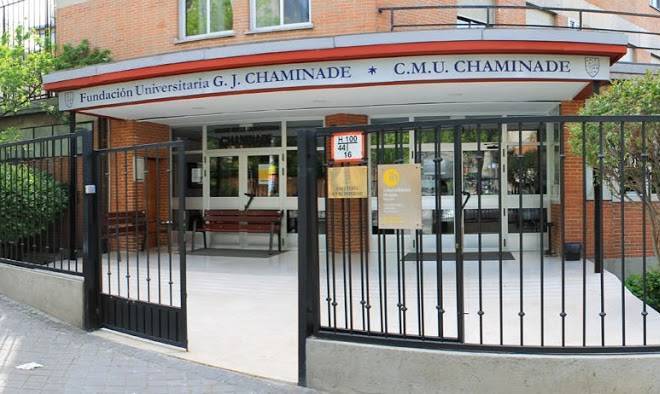 Colegio mayor universitario chaminade
