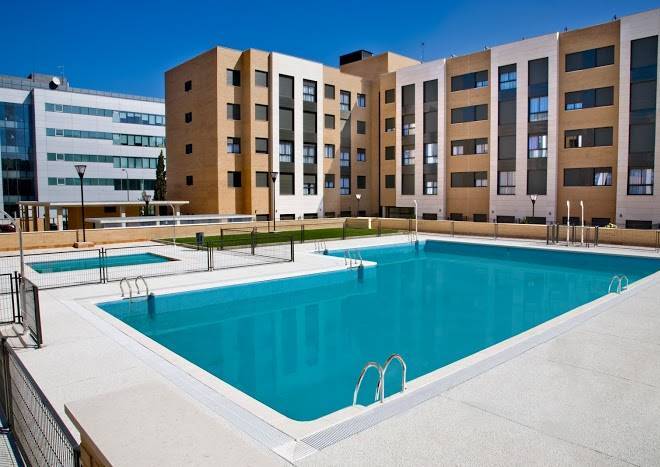 Compostela suites madrid