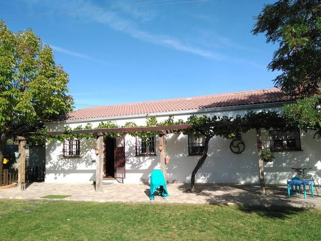 Cortijo de puentenuevo