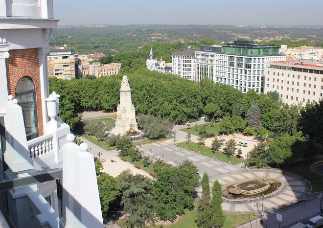 Dear hotel madrid