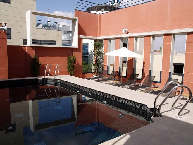Eco alcala suites madrid