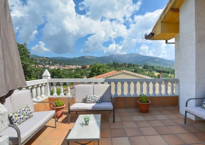 El balcon de siete picos