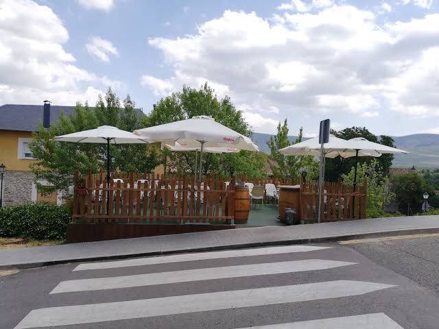 El barondillo bar restaurante