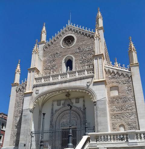 El hogar del prado