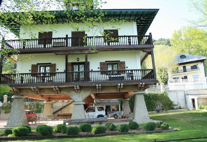 El horreo de miraflores