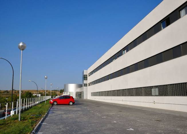Residencia universitaria erasmo