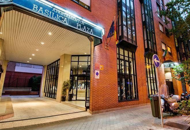 Espahotel plaza basilica