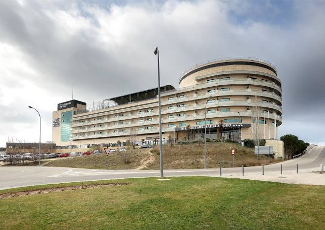 Eurostars madrid foro