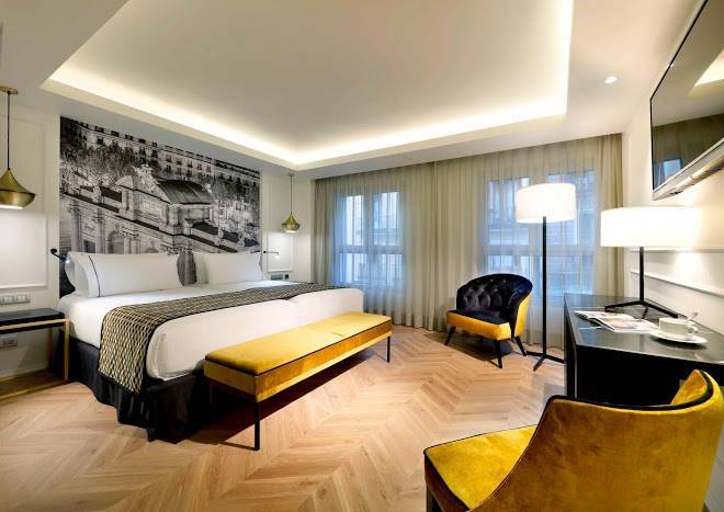 Eurostars madrid gran via