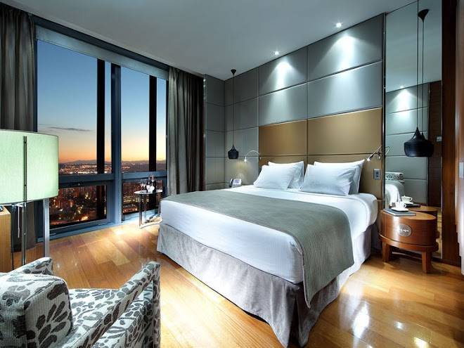 Eurostars madrid tower