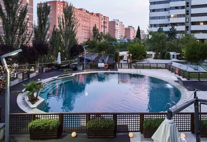 Eurostars suites mirasierra