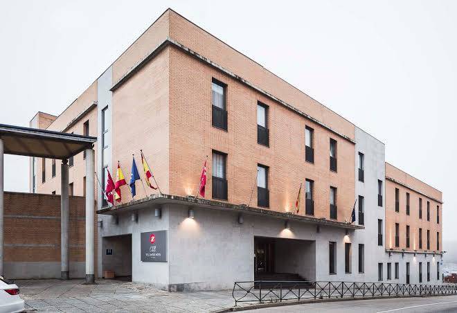 Exe tres cantos