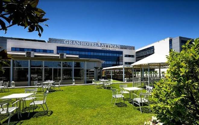 Gran hotel attica21 las rozas